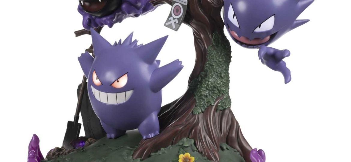 Pokémon TV releases Ash’s ghostly encounter with Gengar, Haunter and Gastly from Indigo League