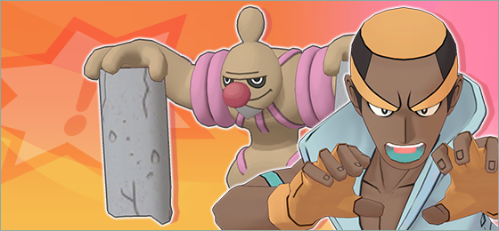 Pokémon Masters EX announces maintenance for Nov. 8
