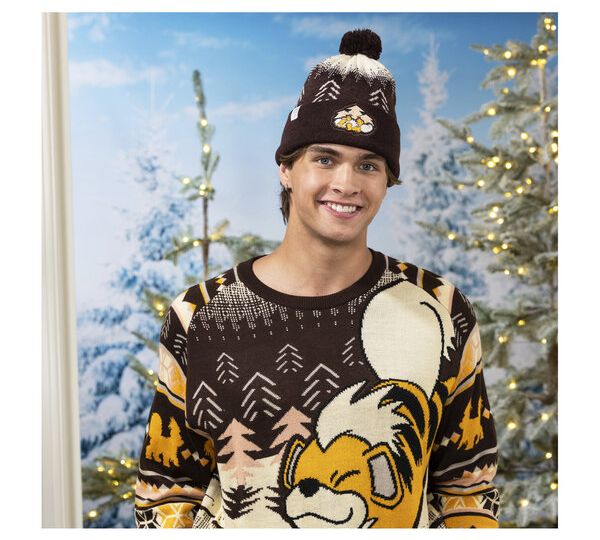 Pokémon Center launches 2026 holiday collection with Winter Night Sky merchandise