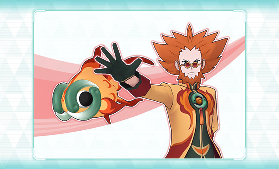 Pokémon Masters EX debuts Sygna Suit Lysandre and Chi-Yu in new EX Fair