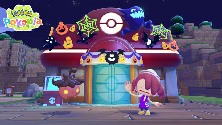 Pokémon Pokopia’s Pumpkaboo’s Sweet Surprises event is now underway