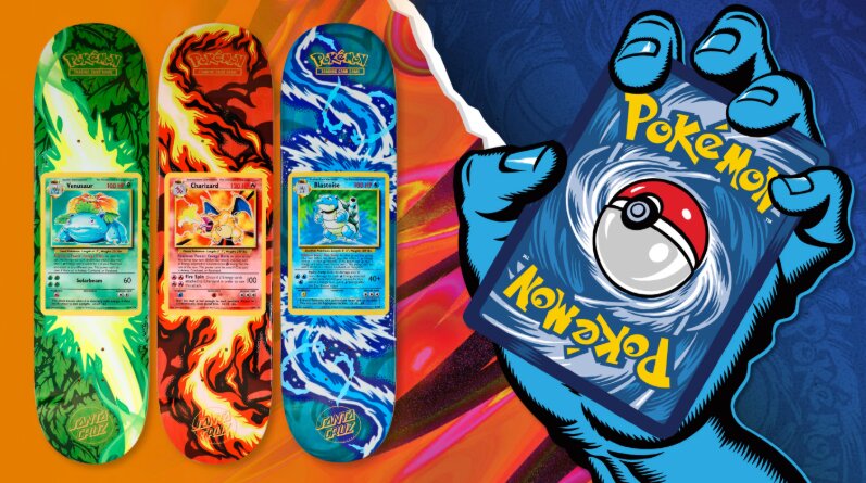 Video: Pokémon TCG retrospective revisits Black & White, XY and Sun & Moon cards