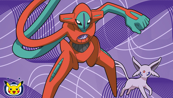 Video: Pokémon TV highlights Deoxys’ first appearance in Battle Frontier